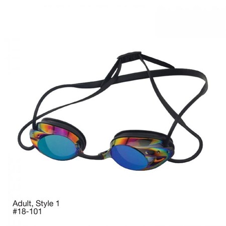 Kemp Adult Swim Goggles 18-101